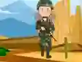 Jeu Find The Soldier Car en ligne