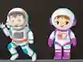 Jeu Galactic Quest-Find Astronaut Glenn en ligne