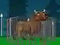 Jeu Aggressive Bull Escape en ligne