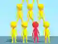 Jeu Stickman Knockdown en ligne