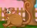 Jeu The Cute Tarsier Escape en ligne