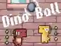 Jeu Dino Ball en ligne