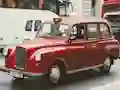 Jeu London Automobile Taxi en ligne
