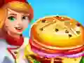 Jeu Madness Burger Cooking en ligne