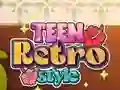 Jeu Teen Retro Style en ligne