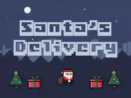 Jeu Delivery of Santa Claus en ligne