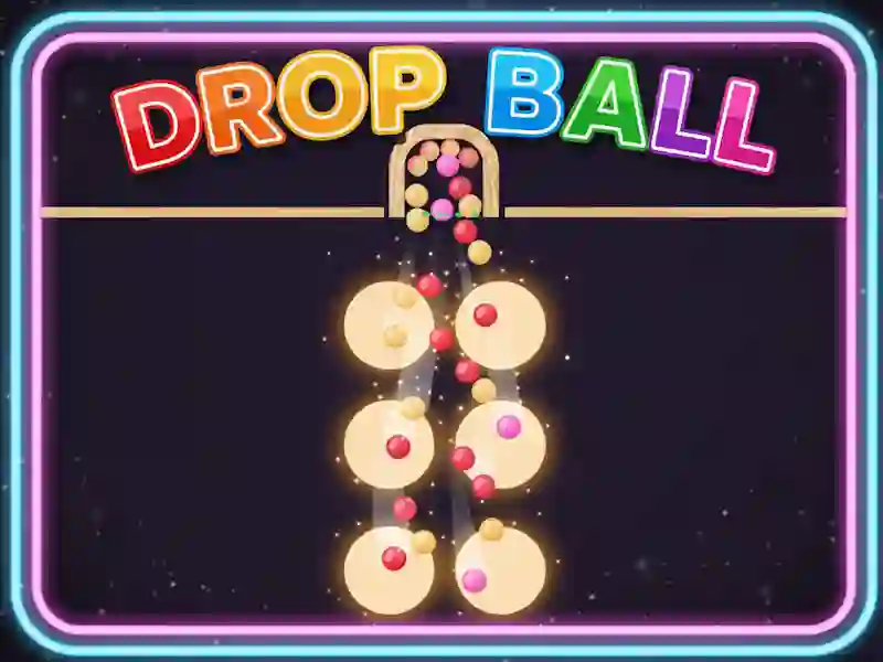 Jeu Drop Ball en ligne