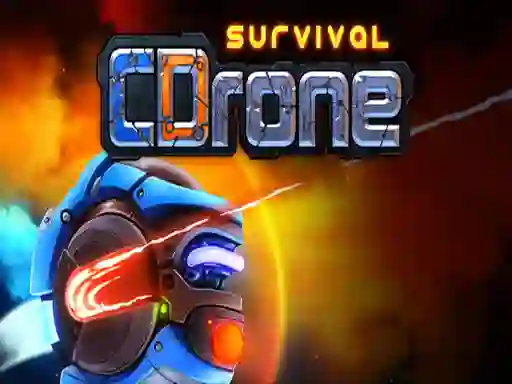 Jeu Survival CDrone en ligne