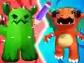 Jeu Battle Of Monster: Drawing en ligne