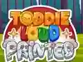 Jeu Toddie Loud Printed en ligne