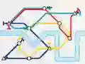 Jeu Mini Metro: London en ligne