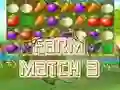 Jeu Farm Match 3 en ligne
