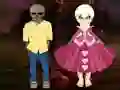 Jeu Halloween Devil Wedding Escape en ligne