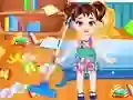 Jeu Baby Taylor House Cleaning 2 en ligne