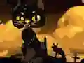 Jeu Find The Halloween Cat Wings en ligne