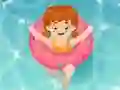 Jeu Coloring Book: Swim Ring en ligne