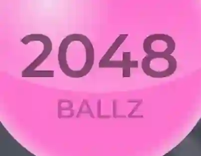 Jeu 2048 Ballz en ligne