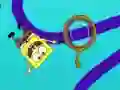 Jeu Spongebob Rocket Bla en ligne