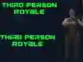 Jeu  Third Person Royale en ligne