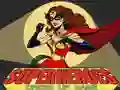 Jeu Superheroes Dress Up Game en ligne