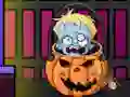 Jeu Zombie Escape From The Pumpkin en ligne