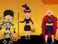 Jeu Halloween 2018 Differences en ligne