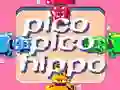 Jeu Pico Pico Hippo en ligne