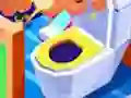 Jeu Idle Toilet Tycoon en ligne