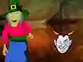 Jeu Find Witch Candy Basket en ligne