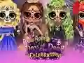 Jeu BFF's Day of the Dead Celebration en ligne