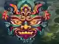Jeu  Lost Mystery Masks Shadowfiend Mask en ligne