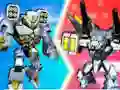 Jeu War Robots Merge en ligne