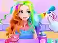 Jeu Princess Doll Dress Up en ligne