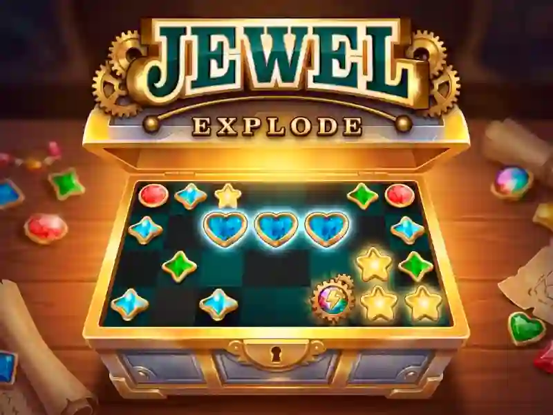 Jeu Jewel Explode en ligne