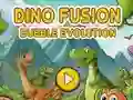 Jeu Dino Fusion Bubble Evolution en ligne