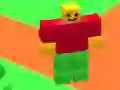 Jeu Rainbow Obby en ligne
