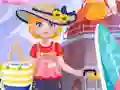 Jeu Kiddo on Vacation en ligne