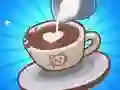 Jeu Cute Cat Coffee en ligne