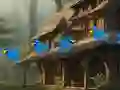 Jeu Forest Bungalow Mystery en ligne