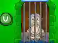 Jeu White Olive Baboon Escape en ligne