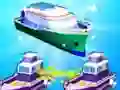 Jeu Boat Merge & Race en ligne