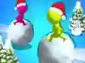Jeu Snowball.io - Christmas Battle en ligne