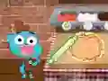 Jeu Gumball Pizza Frenzy en ligne