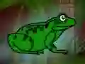 Jeu Rescue The Green Toad From Underground en ligne