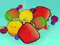 Jeu Watermelon Merge 3D en ligne