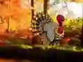 Jeu Thanksgiving Dancing Turkey Escape en ligne