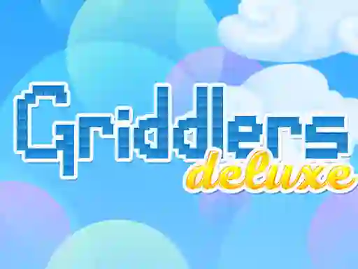 Jeu Griddlers Deluxe en ligne