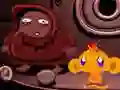 Jeu Monkey Go Happy Stage 297 en ligne