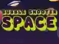 Jeu Bubble Shooter Space en ligne