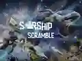 Jeu Starship Scramble en ligne